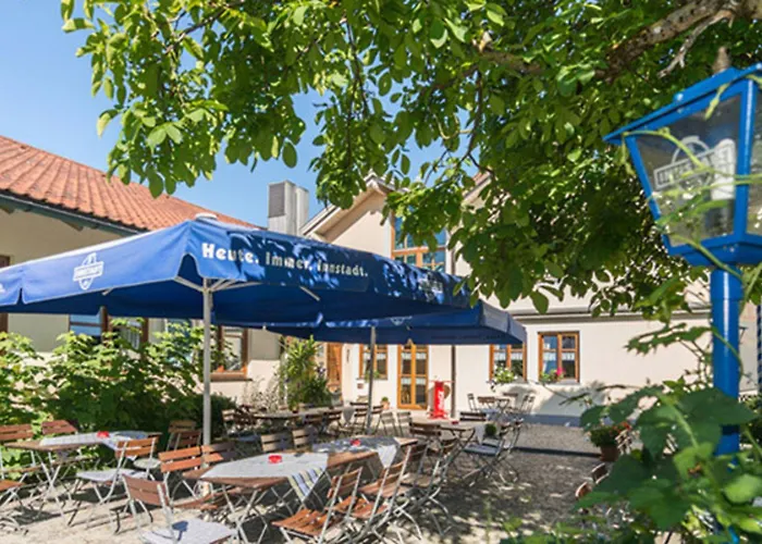 Zum Kirchenwirt Neukirchen vorm Wald