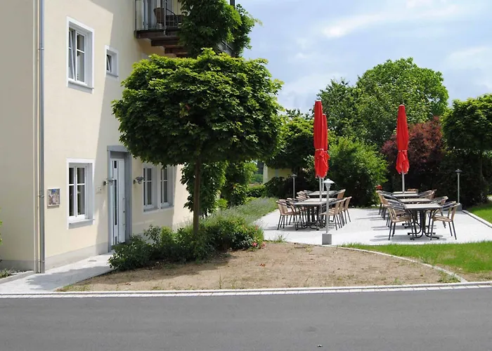 Hotel Zum Kirchenwirt Neukirchen vorm Wald