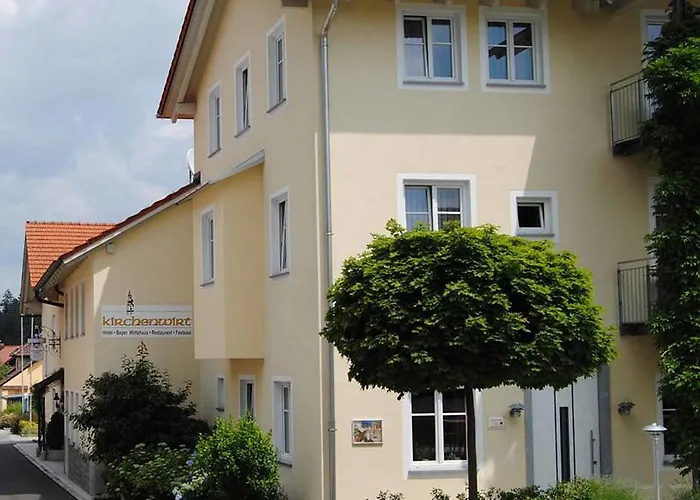 Zum Kirchenwirt Hotel
